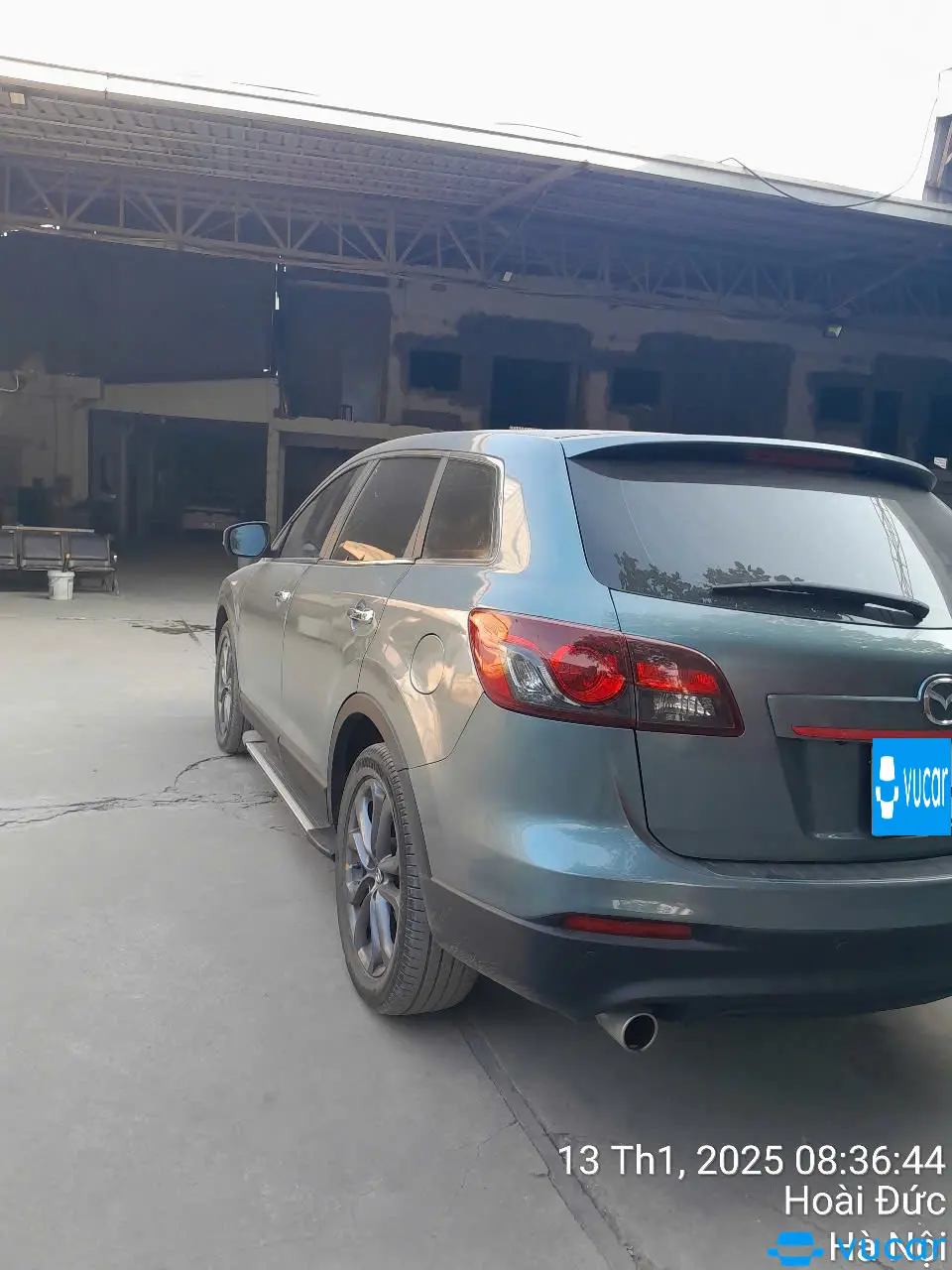 Mazda Cx9 3.7 AT AWD 2013 - Ngoại thất 4