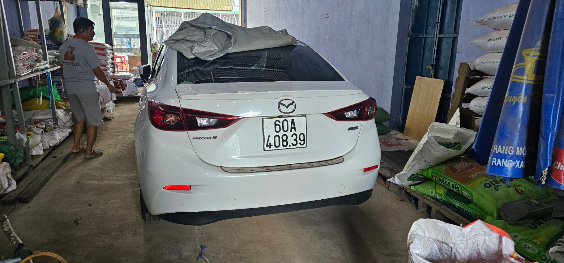Mazda 3 Facelift 2017 - Ngoại thất 2