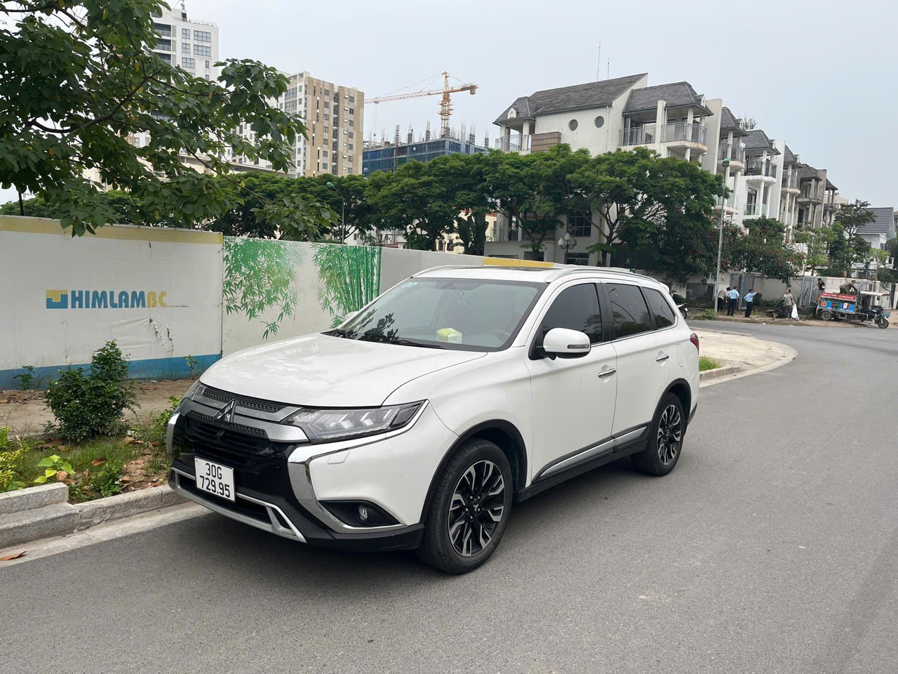 Mitsubishi Outlander 2.0 CVT Premium 2020