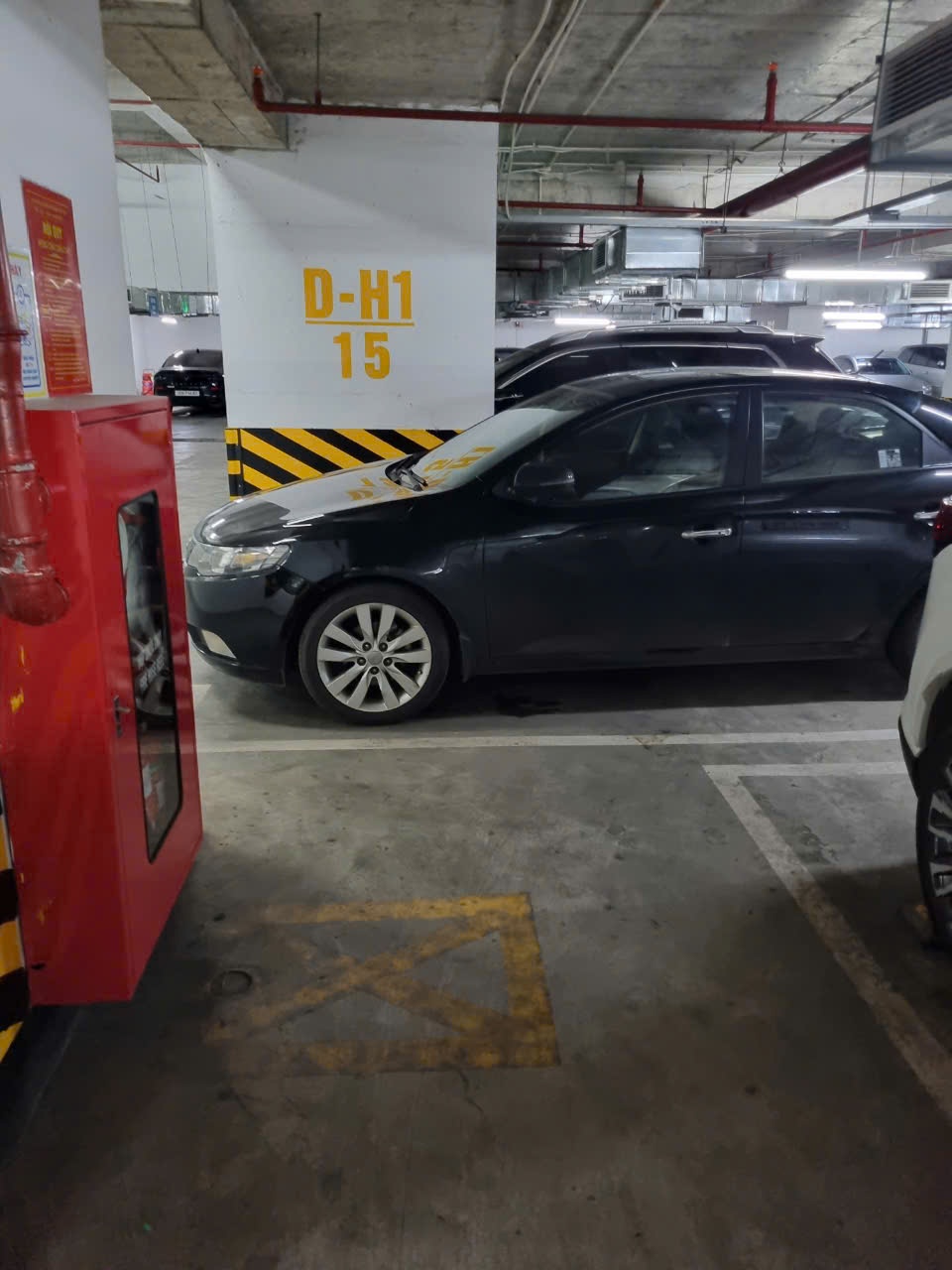 Kia Cerato 1.6 AT 2012 - Ngoại thất 1