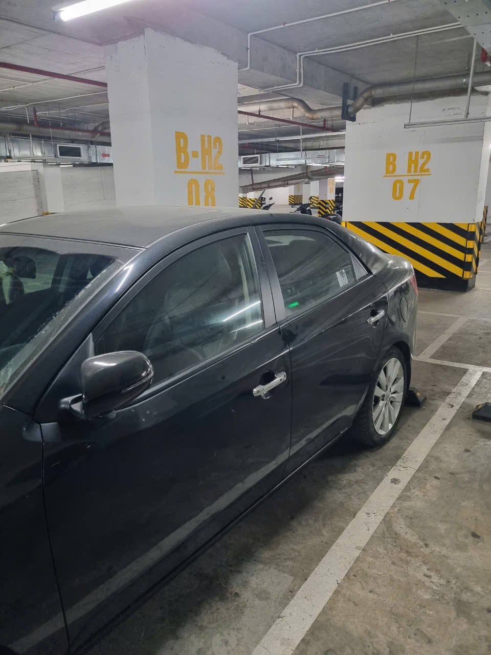 Kia Cerato 1.6 AT 2012 - Ngoại thất 2