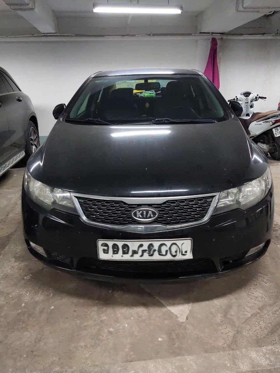 Kia Cerato 1.6 AT 2012