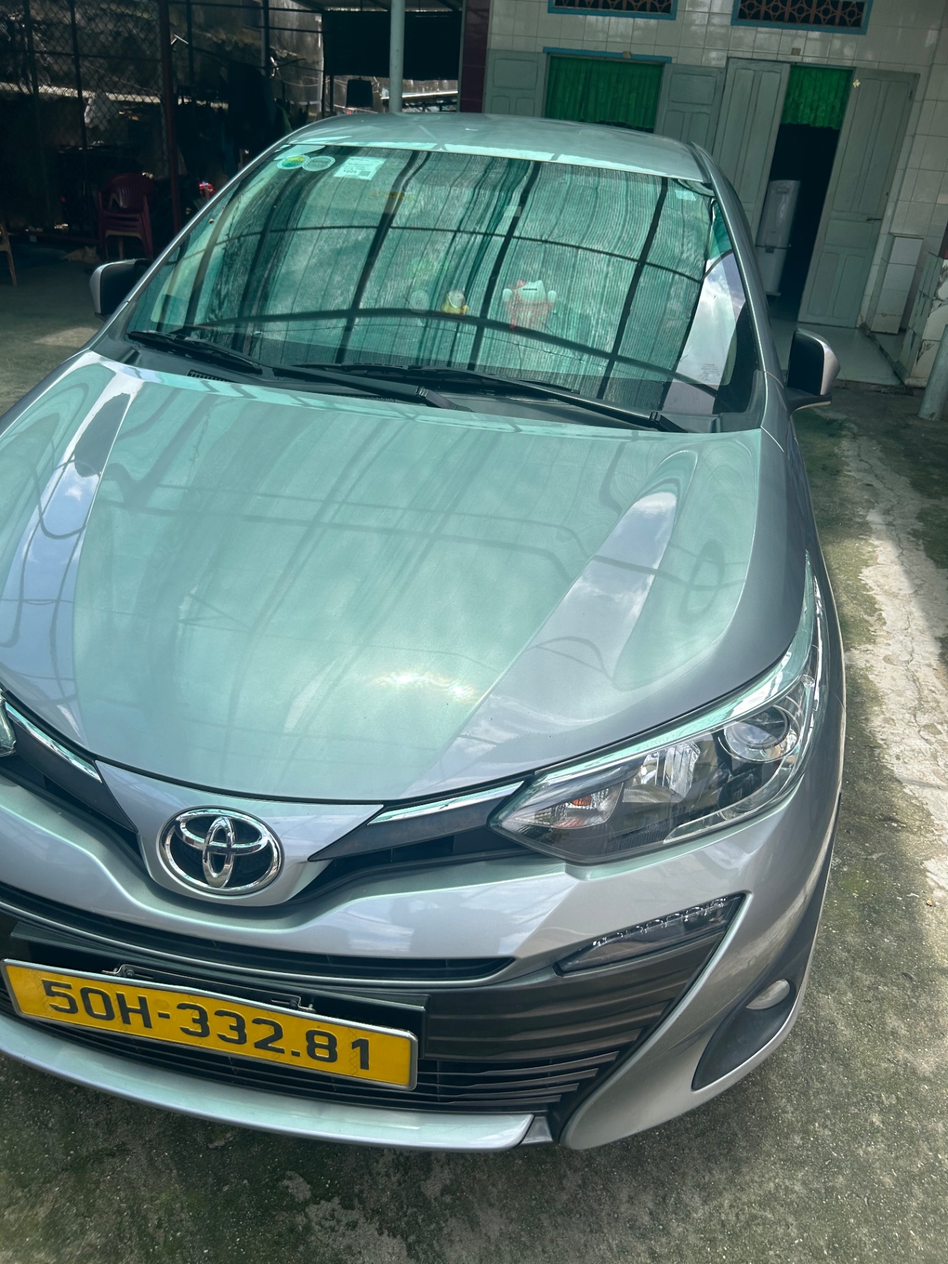 Toyota Vios 1.5G 2020