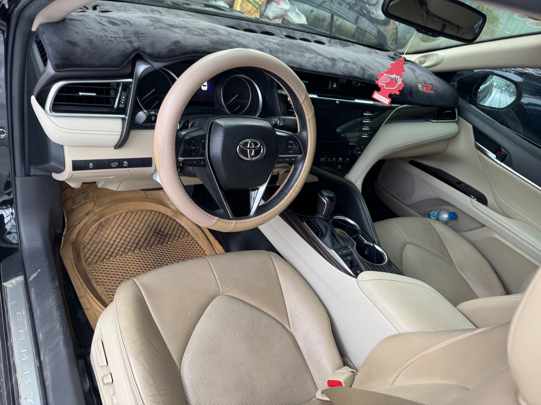 Toyota Camry 2.5Q 2020 - Nội thất 2