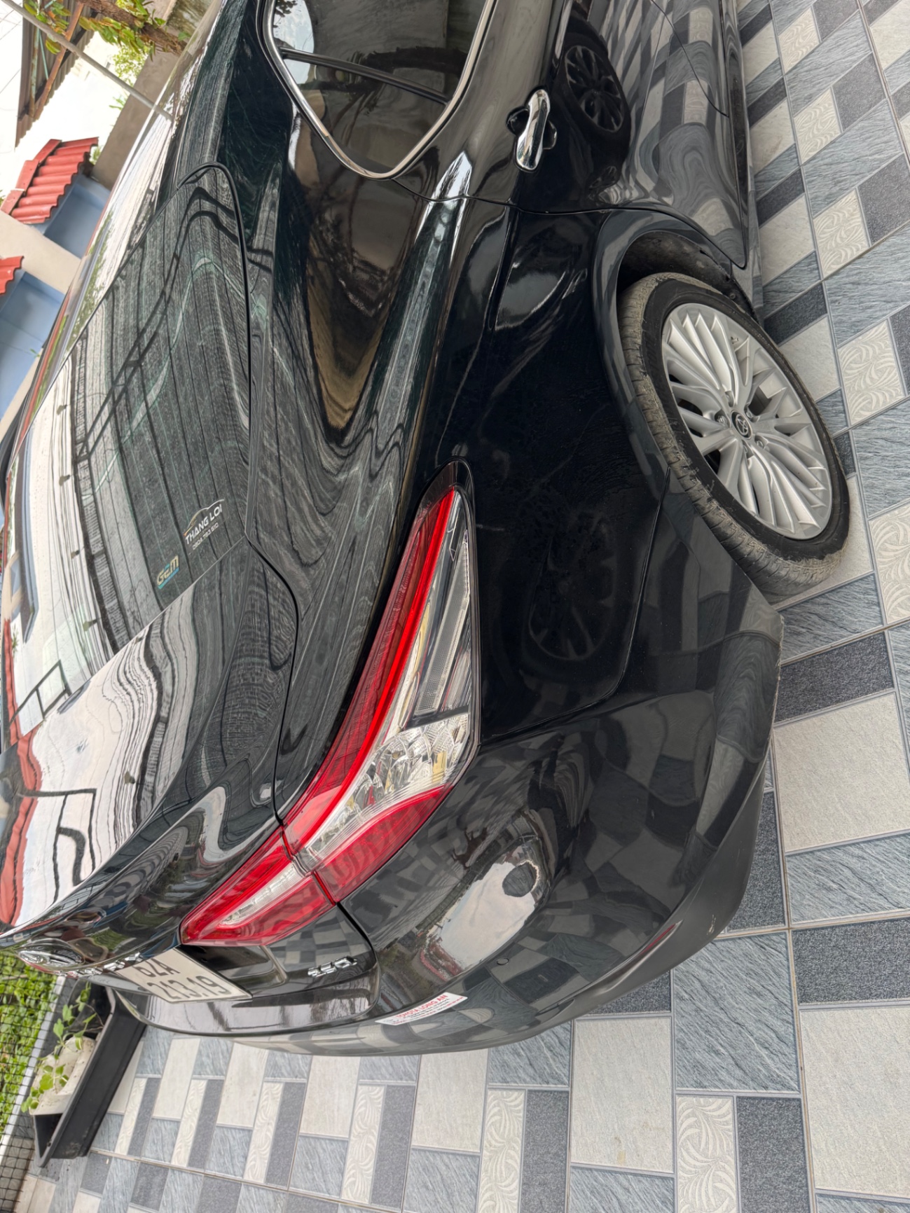 Toyota Camry 2.5Q 2020 - Ngoại thất 2
