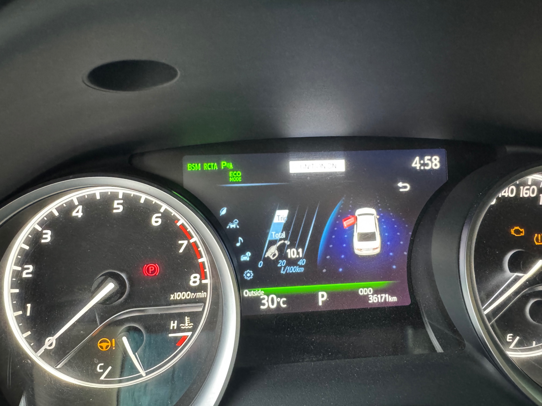 Toyota Camry 2.5Q 2020 - Nội thất 1