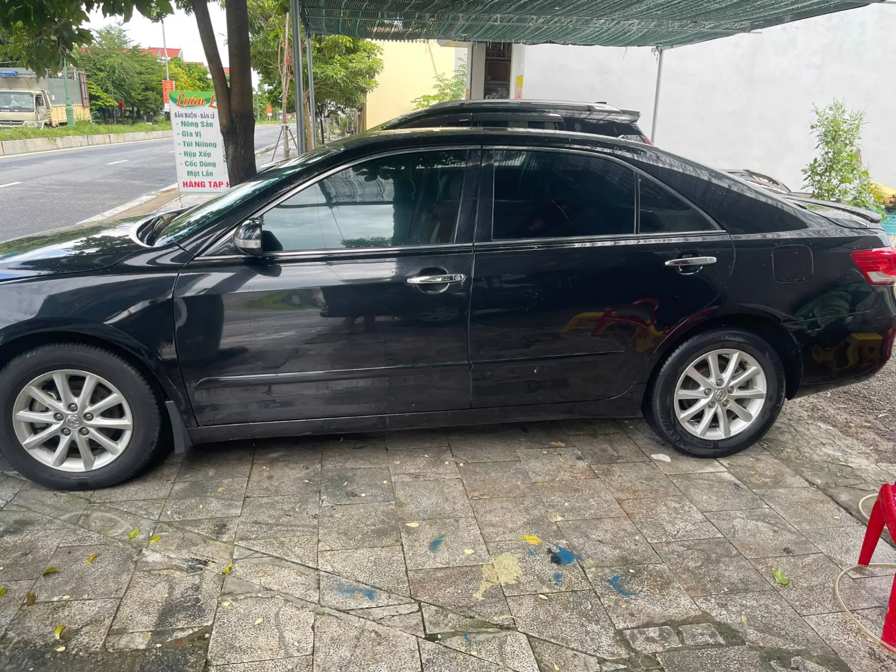 Toyota Camry 2.4G 2010 - Ngoại thất 2