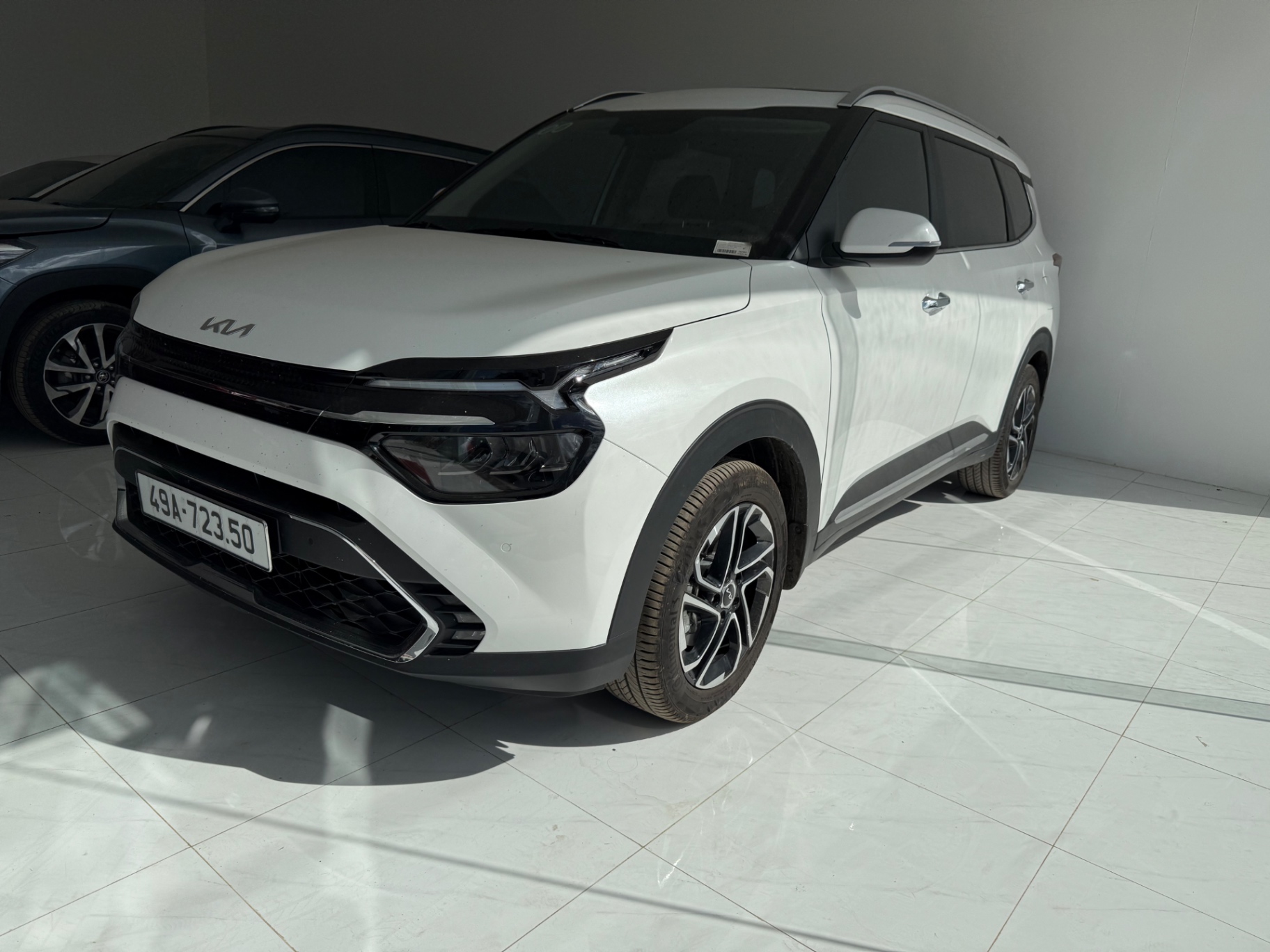 Kia Carens 1.4T Signature 2024
