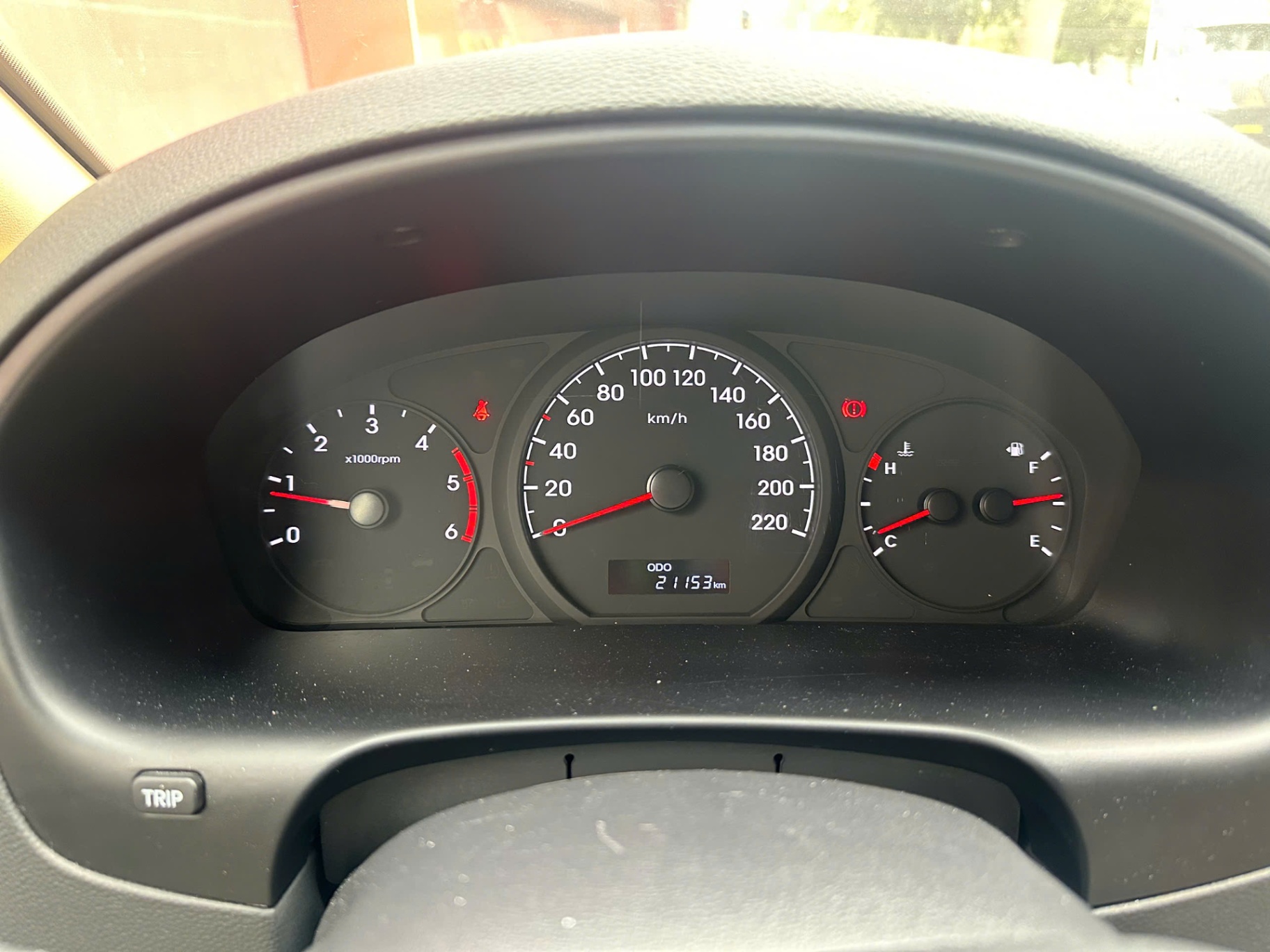 Hyundai Grand starex 2.5 MT 2017 - Nội thất 3