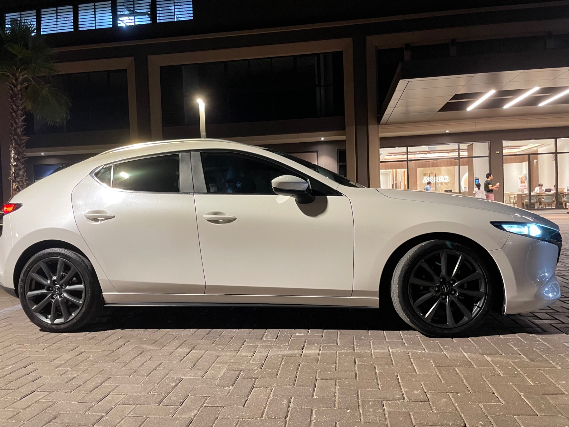 Mazda 3 1.5L Sport Premium 2020 - Ngoại thất 3