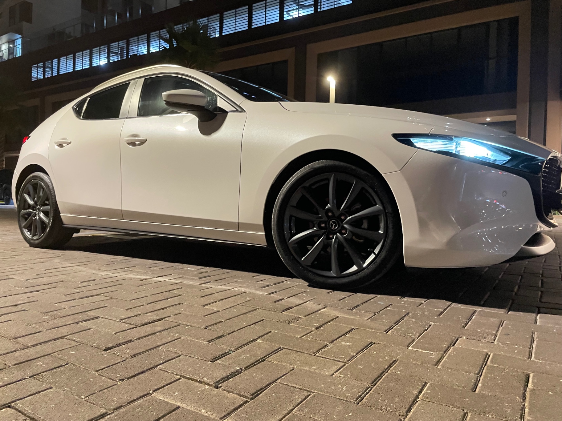 Mazda 3 1.5L Sport Premium 2020 - Ngoại thất 2