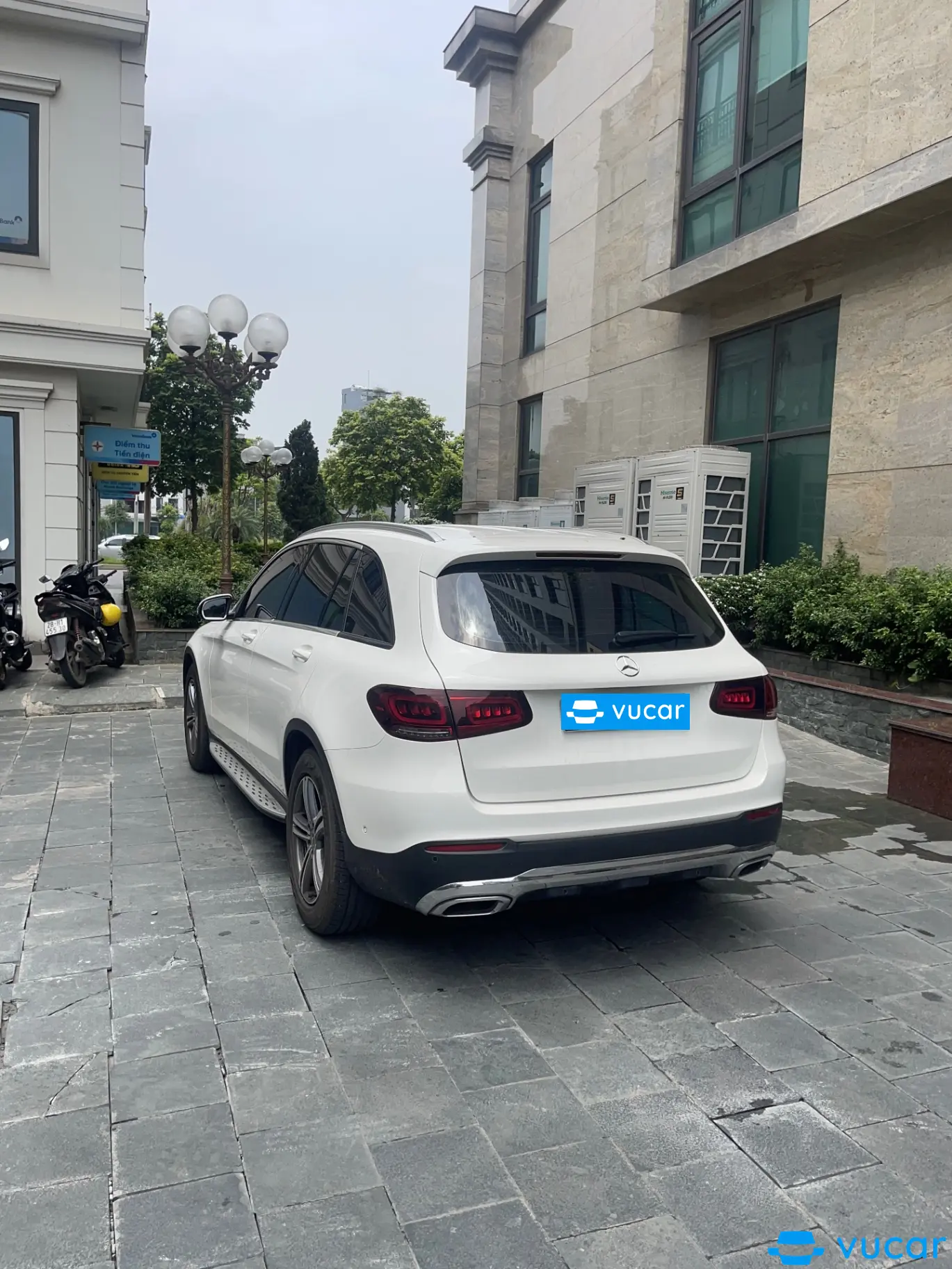Mercedes Glc 200 2020 - Ngoại thất 2