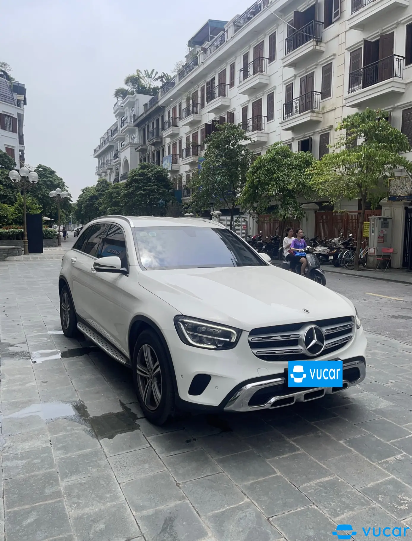 Mercedes Glc 200 2020