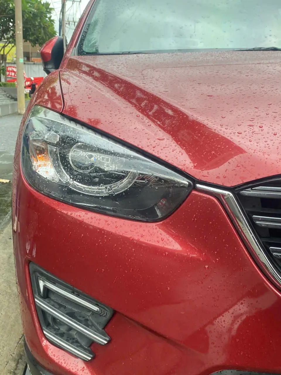 Mazda Cx5 2.5 2017 - Ngoại thất 4