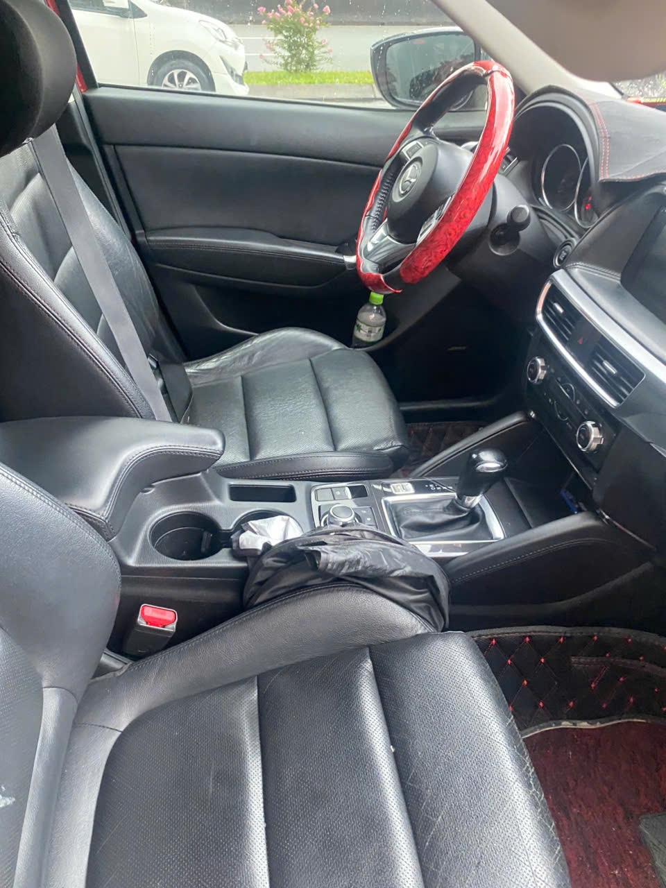 Mazda Cx5 2.5 2017 - Nội thất 2