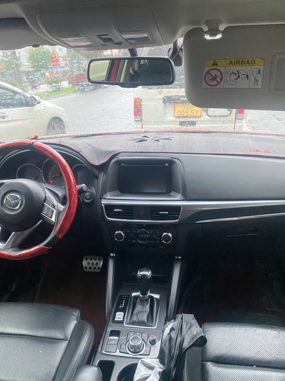 Mazda Cx5 2.5 2017 - Nội thất 4