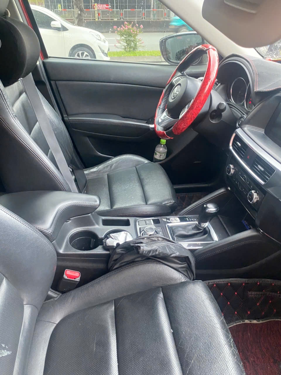 Mazda Cx5 2.5 2017 - Nội thất 5