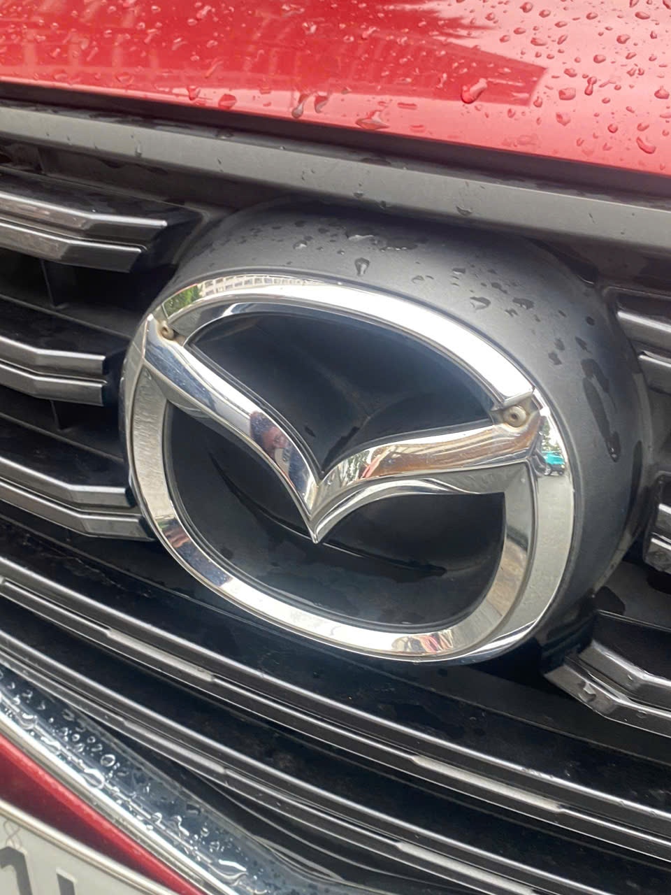 Mazda Cx5 2.5 2017 - Nội thất 6