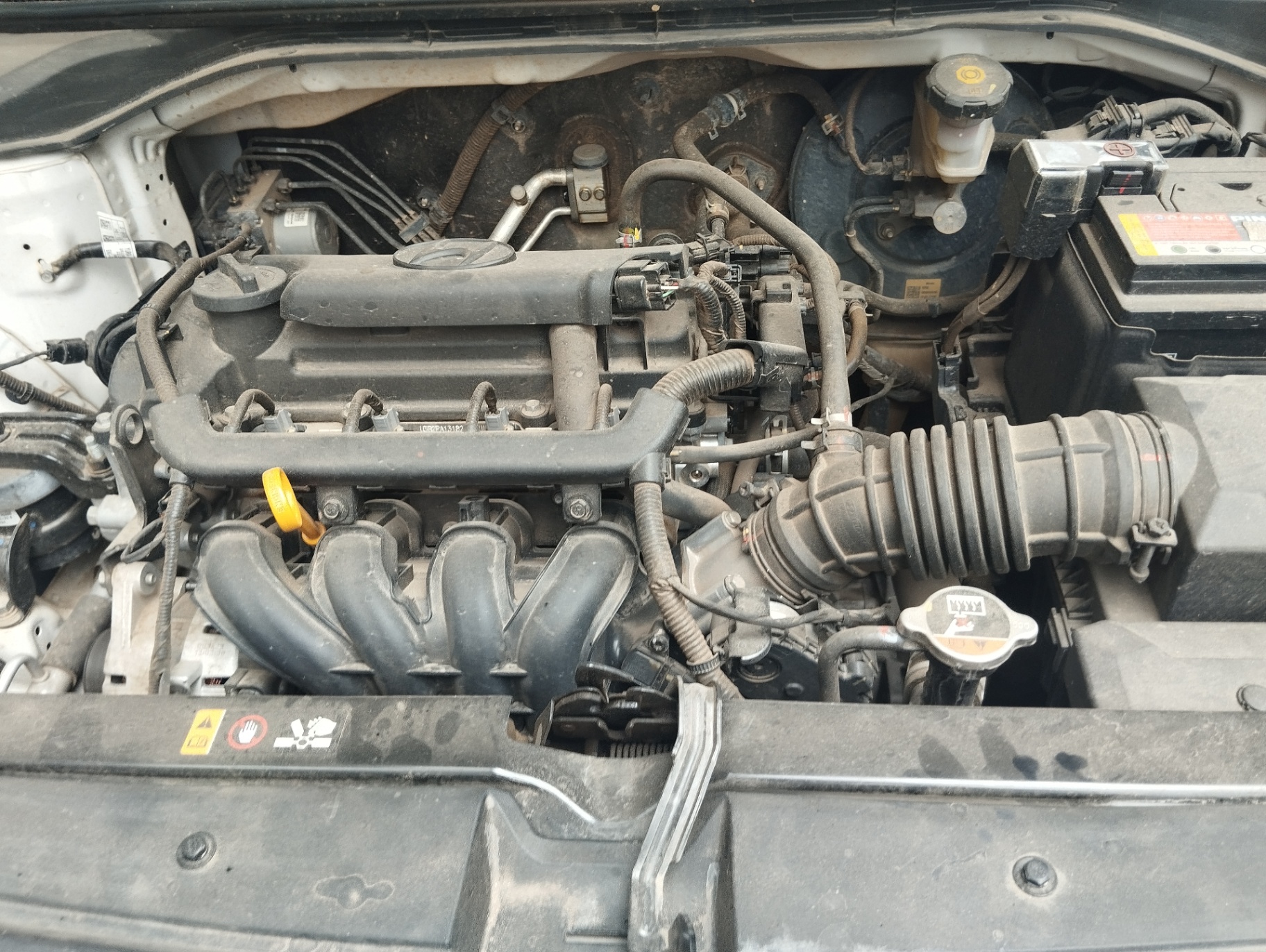 Hyundai Accent 1.4 AT 2023 - Ngoại thất 2