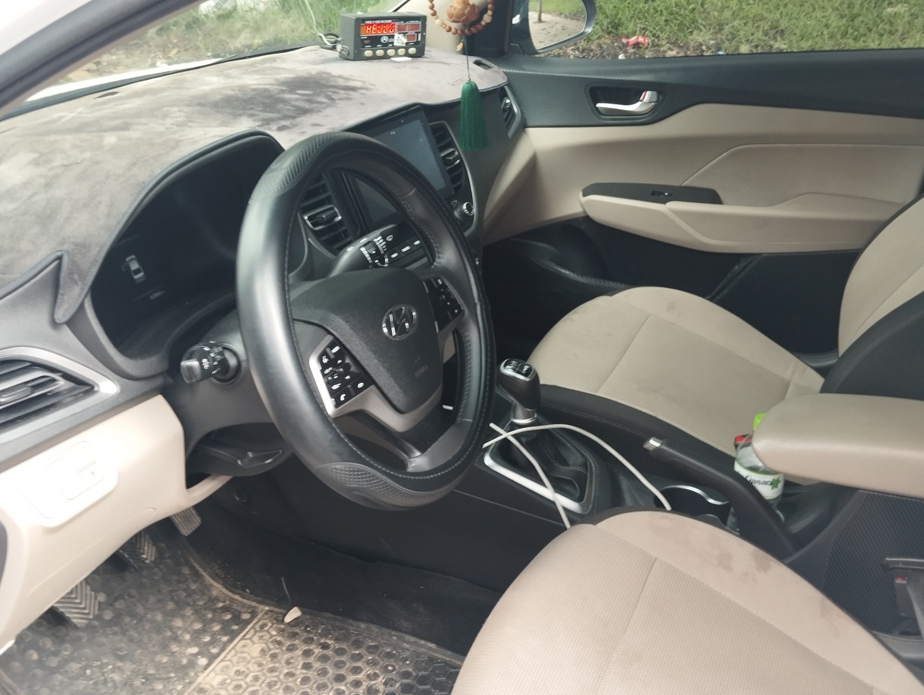 Hyundai Accent 1.4 AT 2023