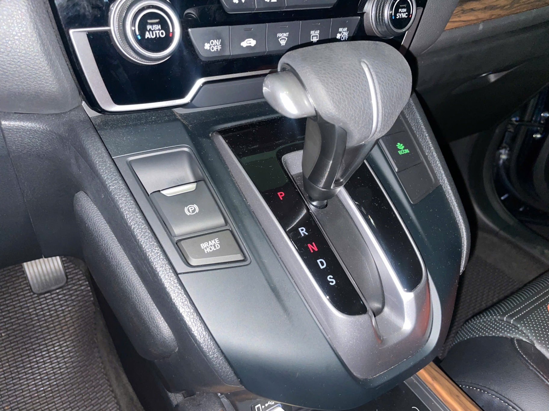Honda CRV L 2022 - Nội thất 16