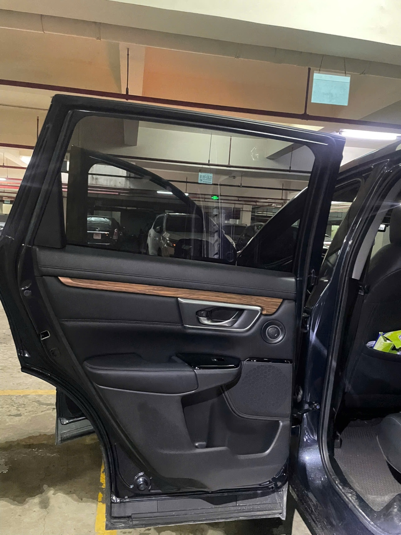 Honda CRV L 2022 - Nội thất 5
