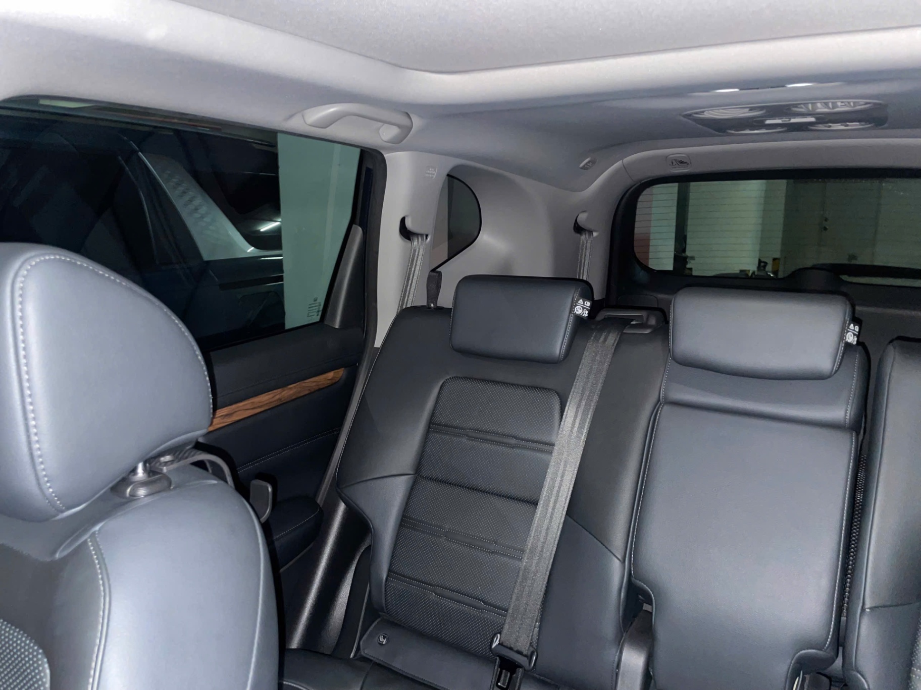 Honda CRV L 2022 - Nội thất 8