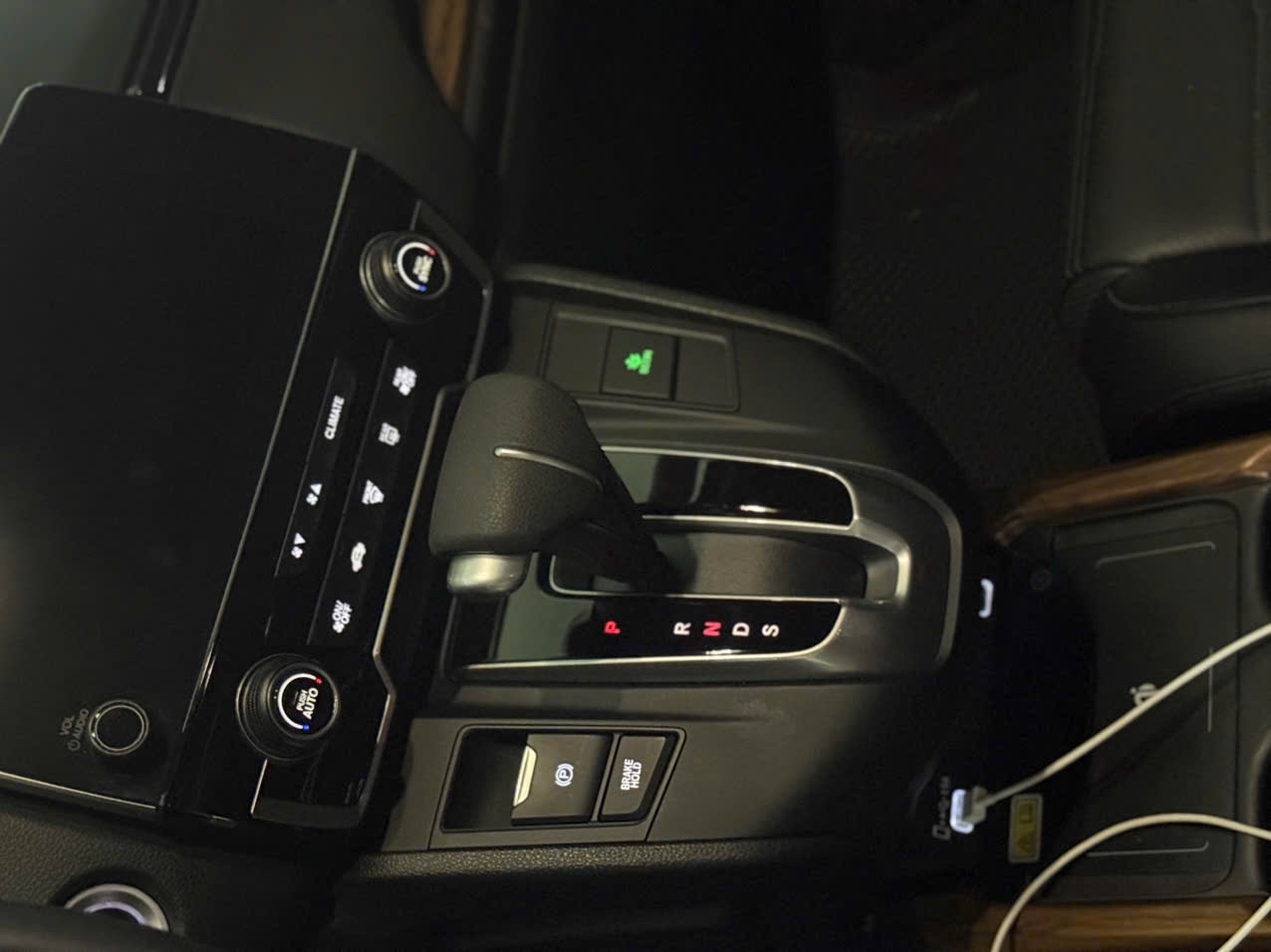 Honda CRV L 2022 - Nội thất 9