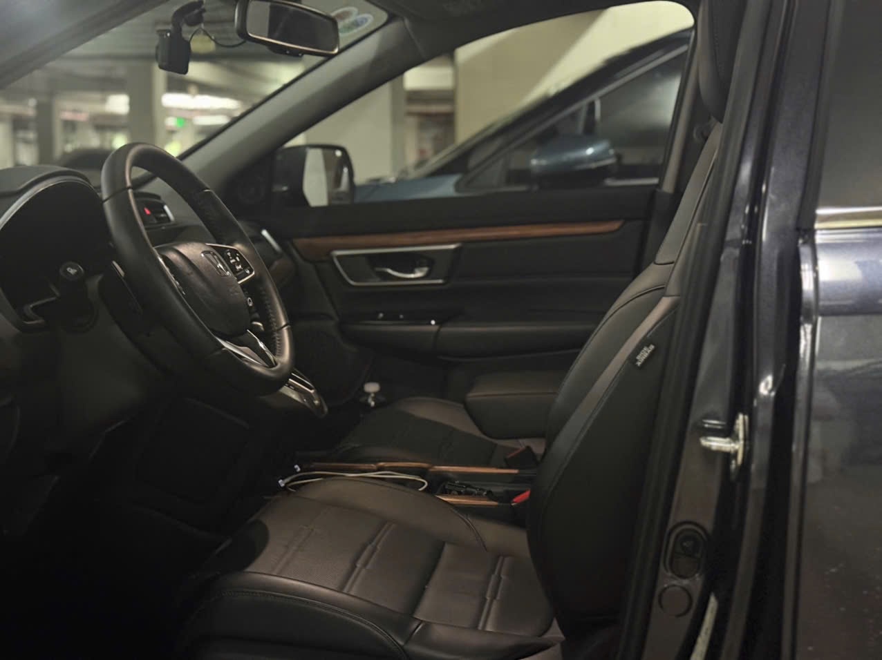 Honda CRV L 2022 - Nội thất 12