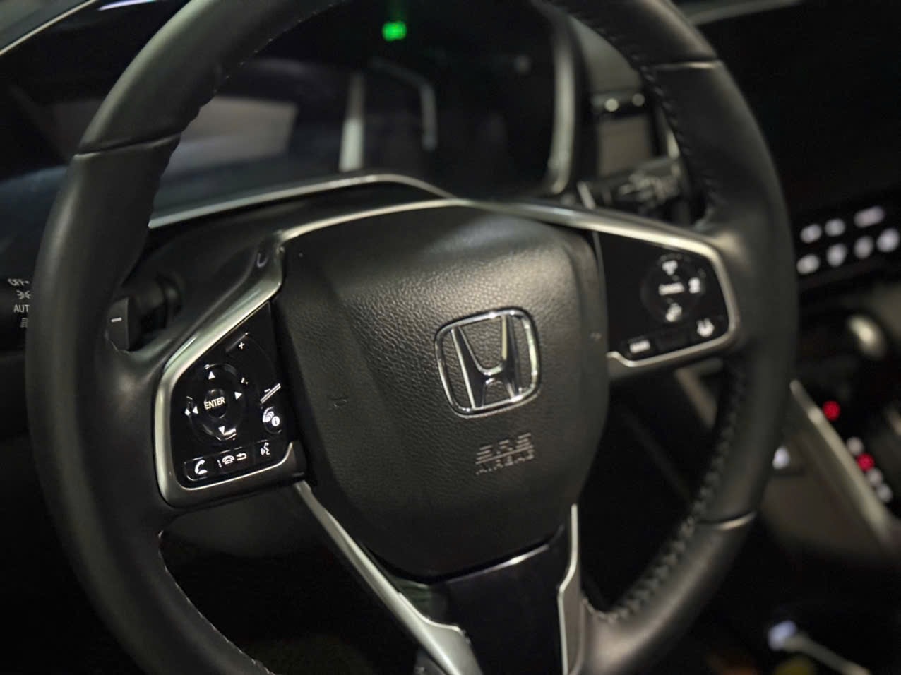 Honda CRV L 2022 - Nội thất 14