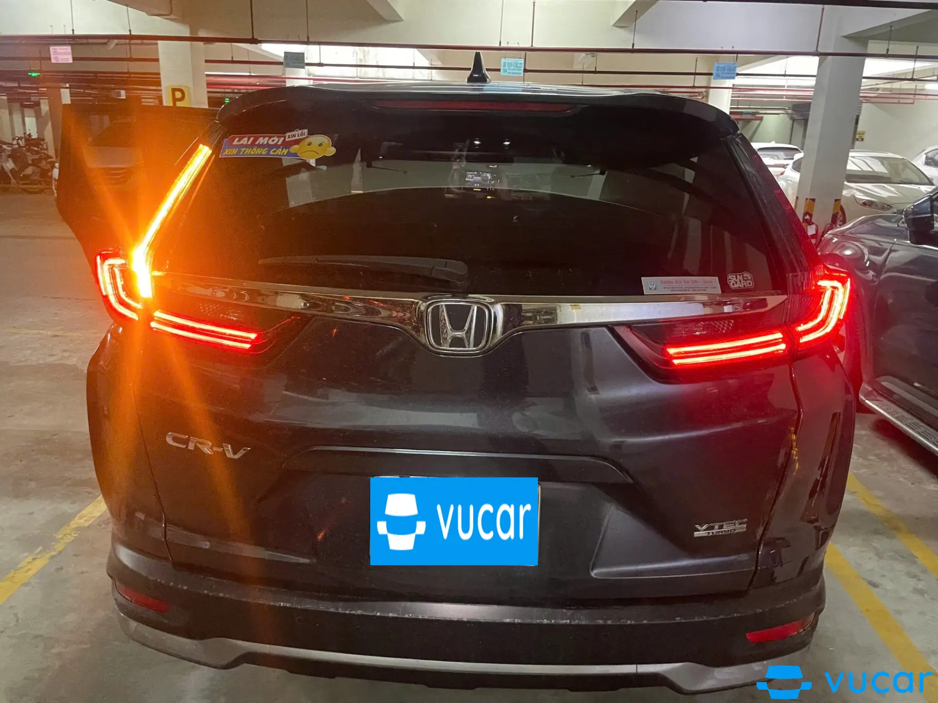 Honda CRV L 2022 - Ngoại thất 4