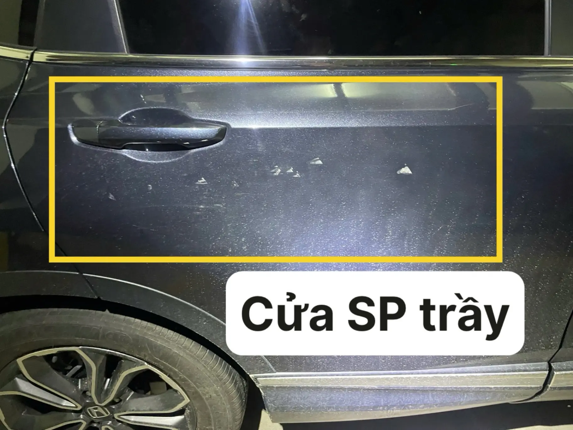 Honda CRV L 2022 - Ngoại thất 6