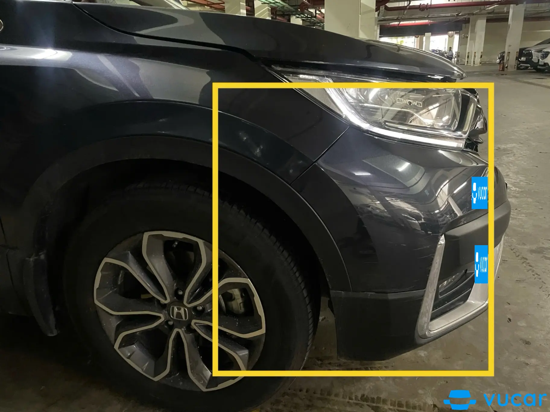 Honda CRV L 2022 - Ngoại thất 7