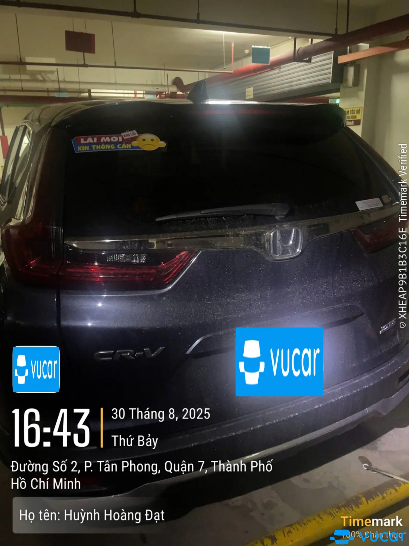 Honda CRV L 2022 - Ngoại thất 9