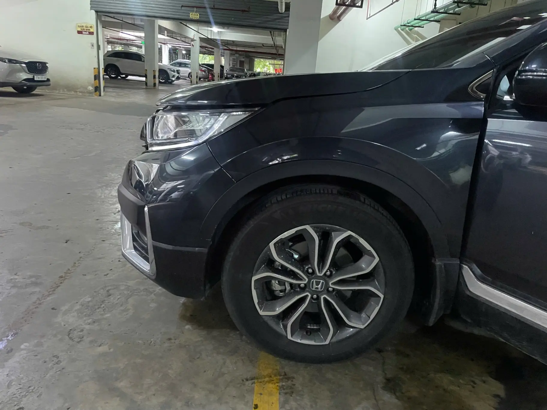 Honda CRV L 2022 - Ngoại thất 12