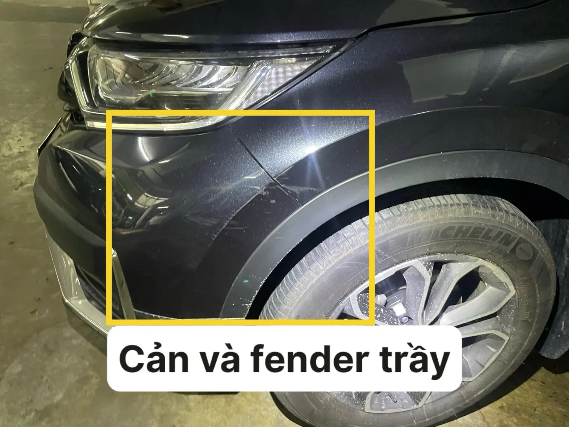 Honda CRV L 2022 - Ngoại thất 15