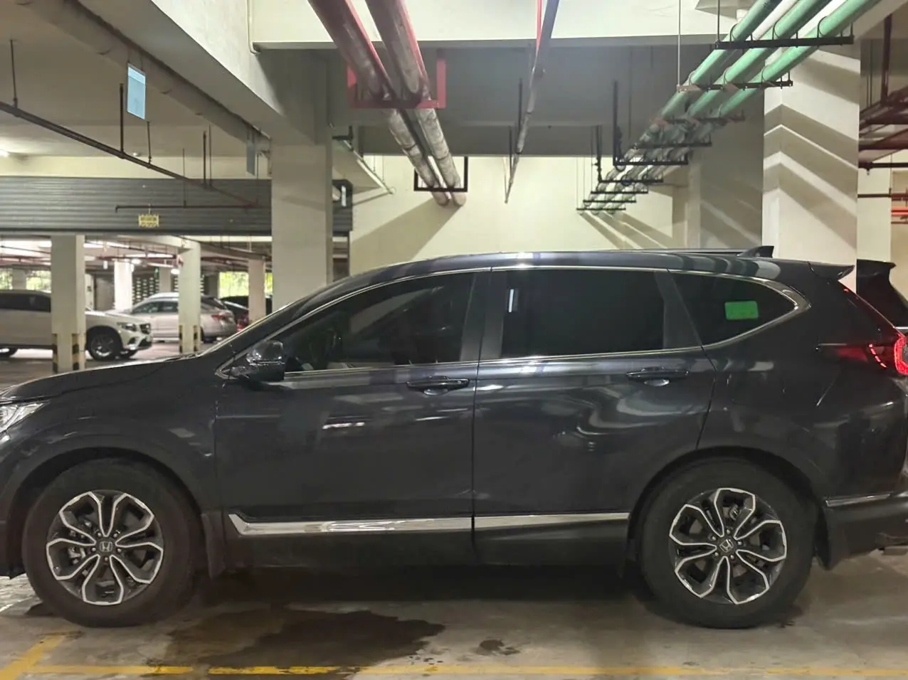 Honda CRV L 2022 - Ngoại thất 19