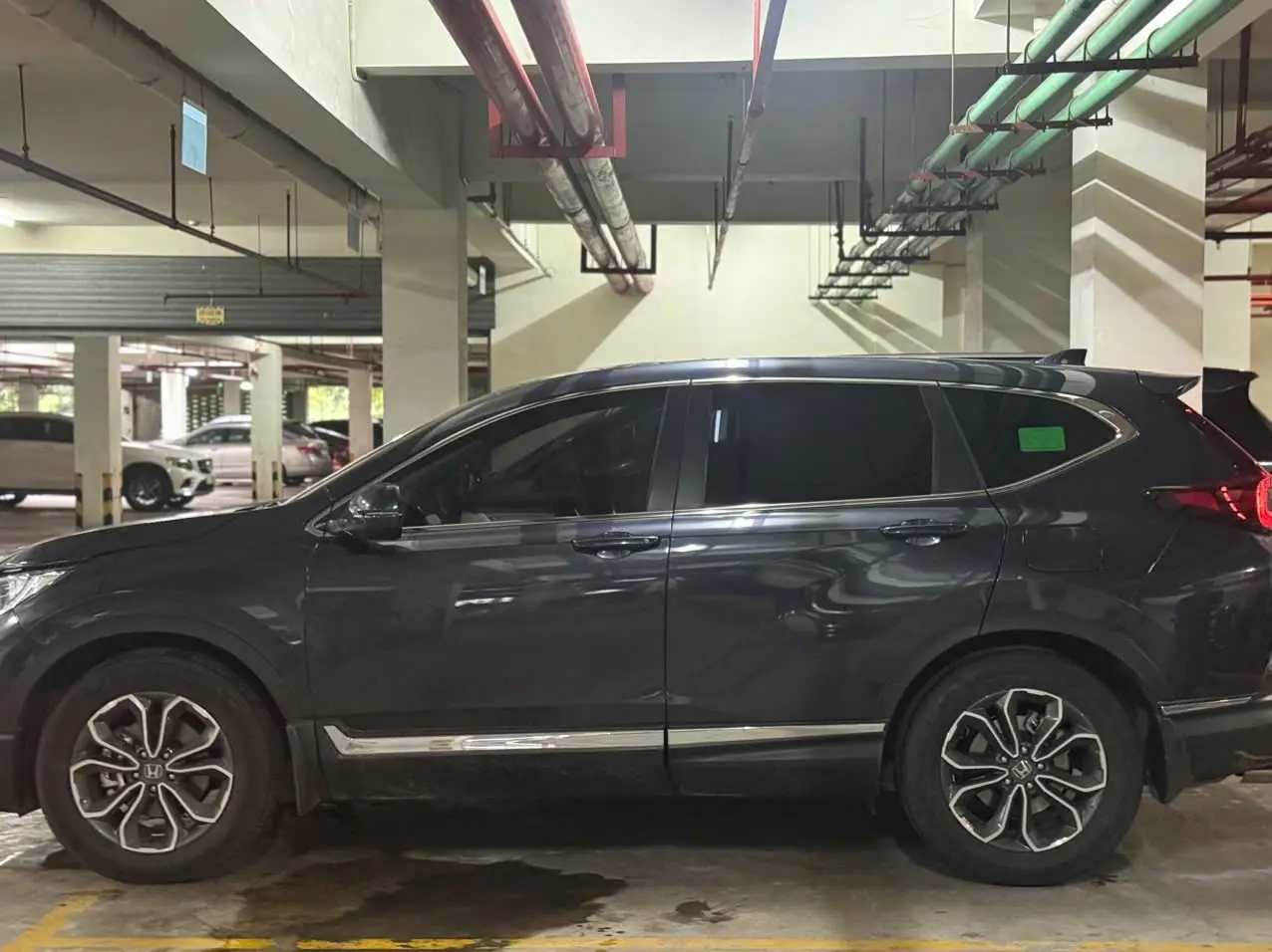 Honda CRV L 2022 - Ngoại thất 20