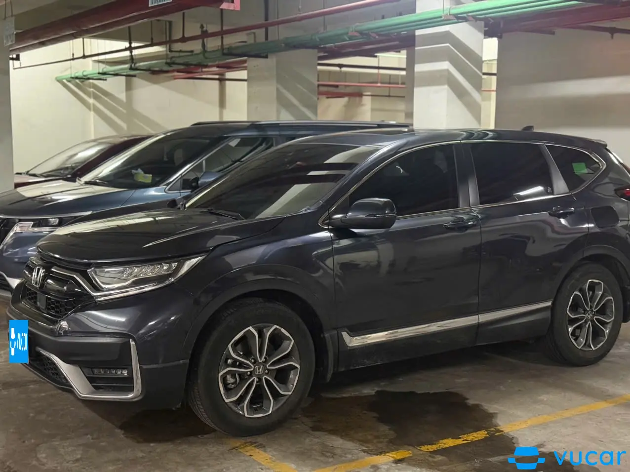 Honda CRV L 2022 - Ngoại thất 21