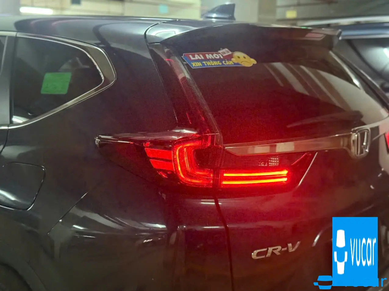 Honda CRV L 2022 - Ngoại thất 23
