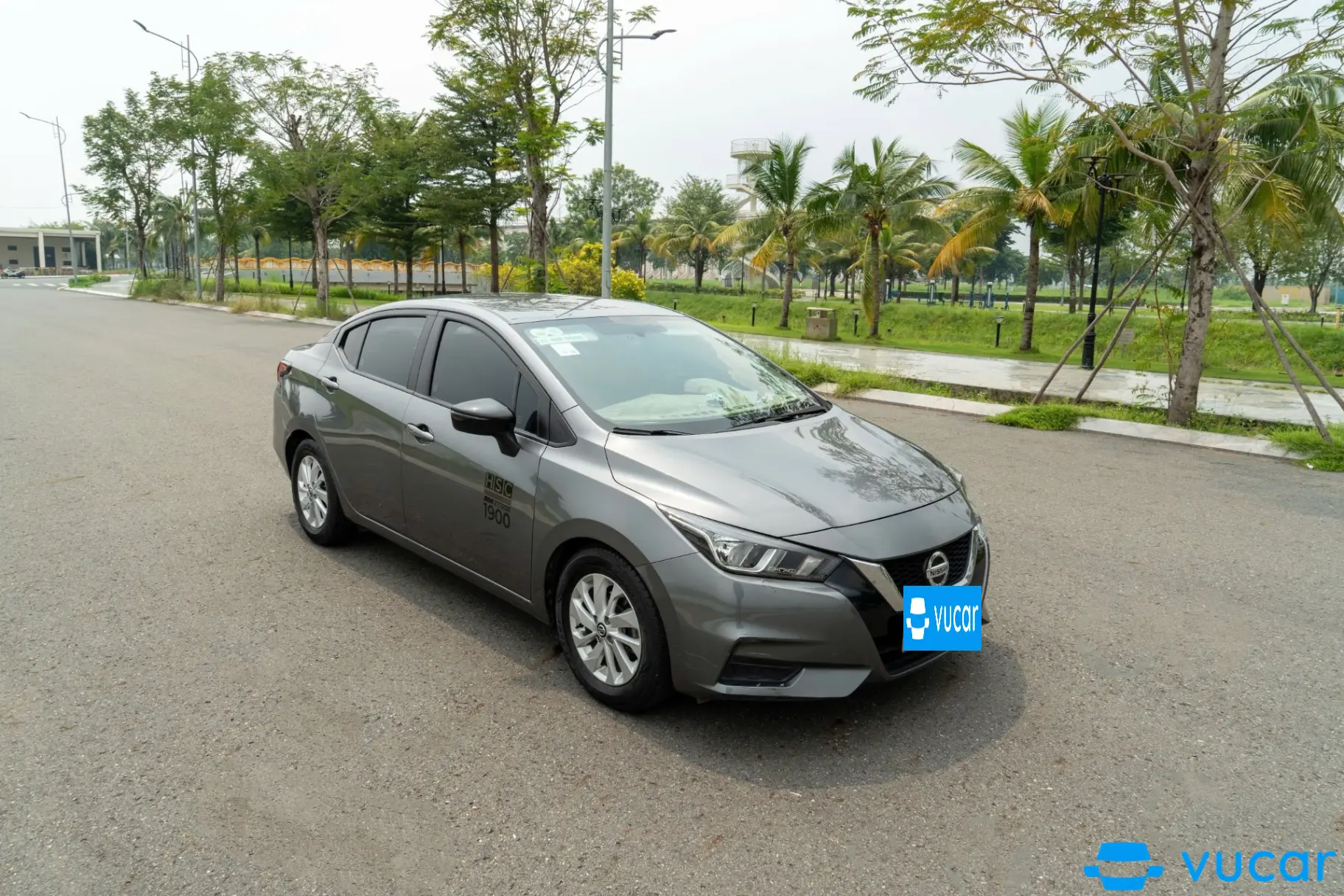 Nissan Almera EL 1.0 CVT 2023 - Ngoại thất 1