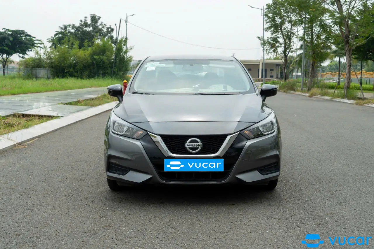 Nissan Almera EL 1.0 CVT 2023