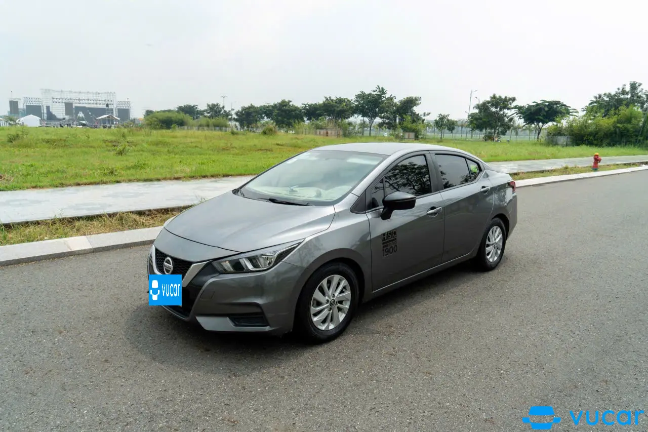 Nissan Almera EL 1.0 CVT 2023 - Ngoại thất 3