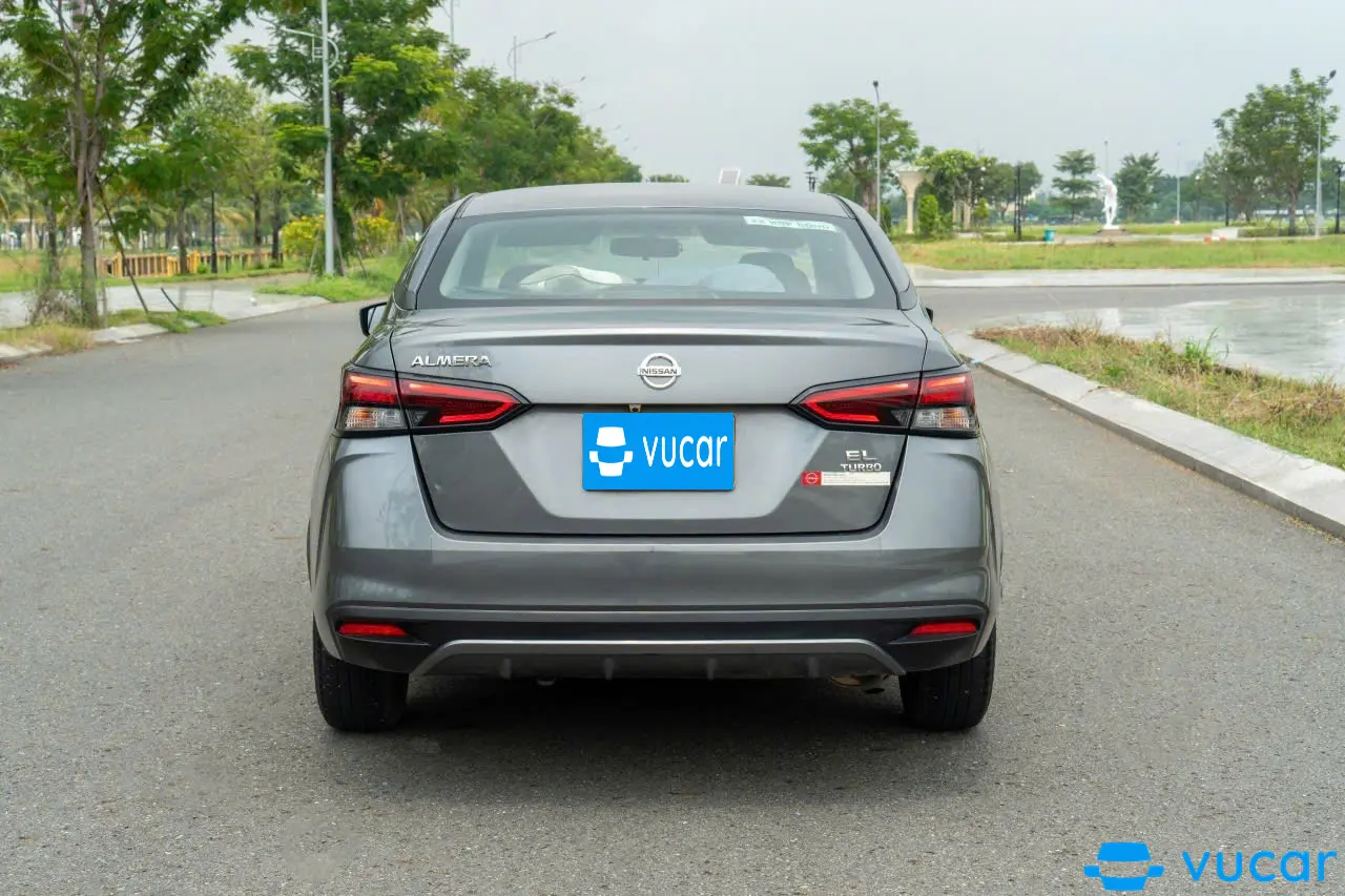 Nissan Almera EL 1.0 CVT 2023 - Ngoại thất 4