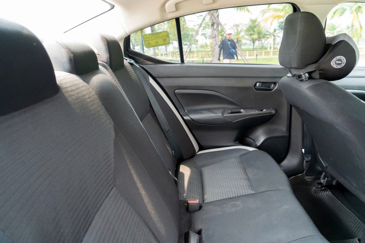 Nissan Almera EL 1.0 CVT 2023 - Nội thất 1