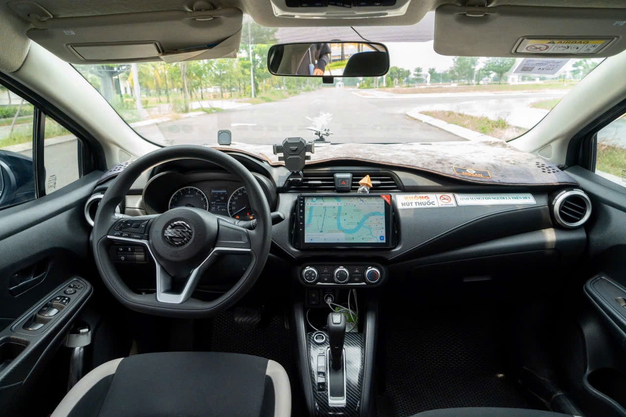 Nissan Almera EL 1.0 CVT 2023 - Nội thất 2