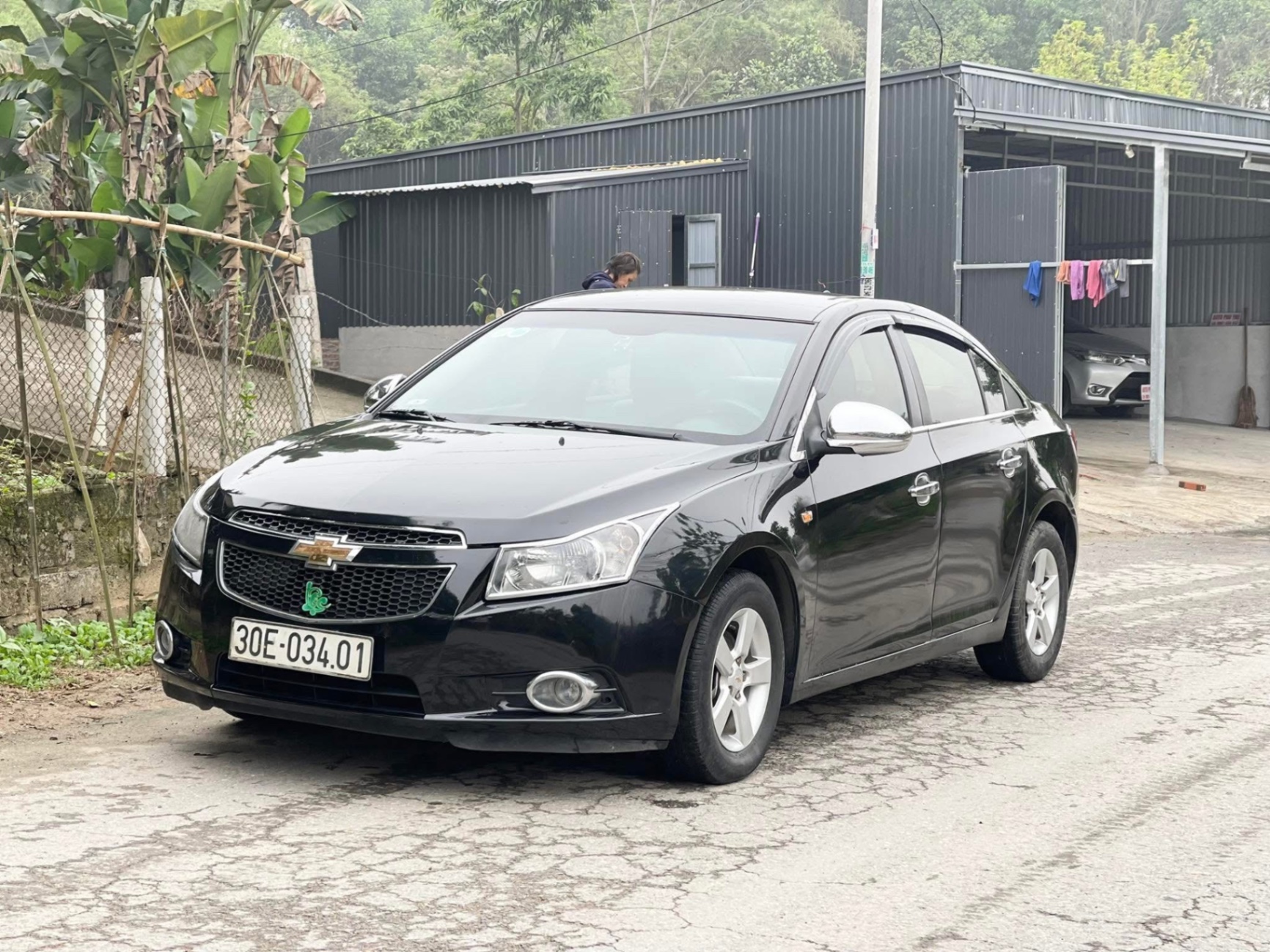 Daewoo Lacetti SE 2010