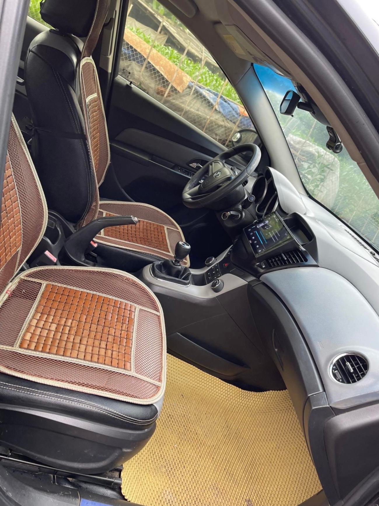 Daewoo Lacetti SE 2010 - Nội thất 2