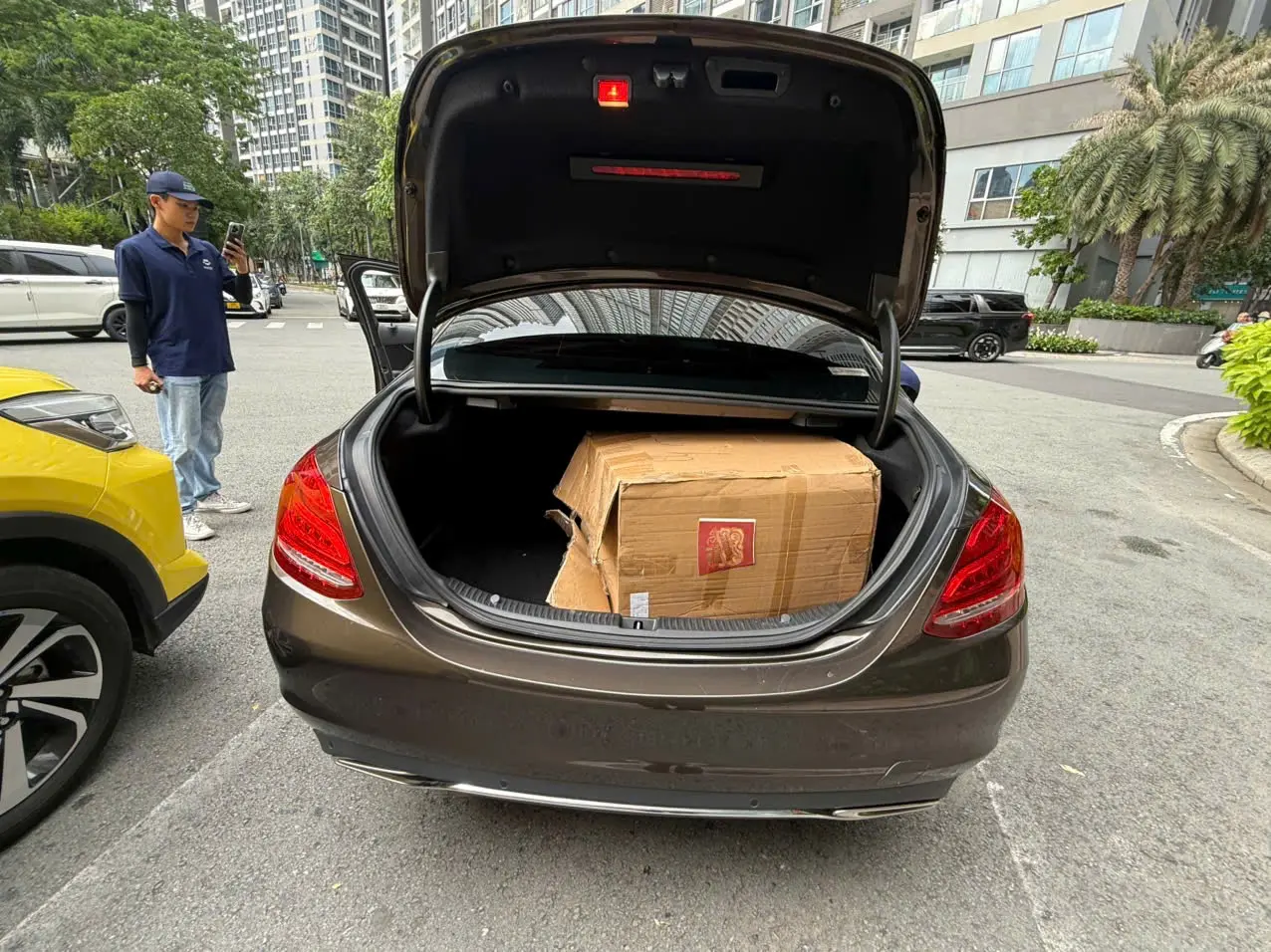 Mercedes C class C200 2018 - Ngoại thất 5