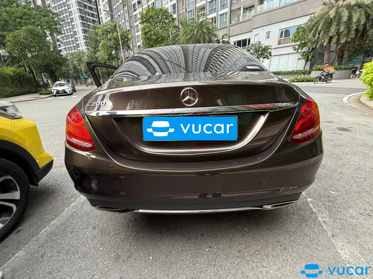 Mercedes C class C200 2018 - Ngoại thất 6